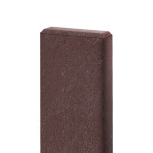 Plastová lavičková doska 120x40 mm - Dĺžka 1.5 m - Hnedá Plastová lavičková doska 120x40 mm - Dĺžka 1.5 m - Hnedá