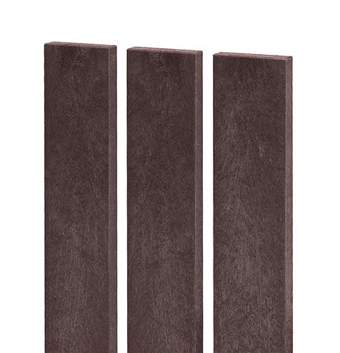 Plotová doska 78x21mm