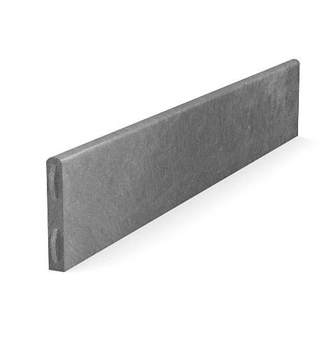 Záhradný obrubník 180x30mm Záhradný obrubník 180x30mm